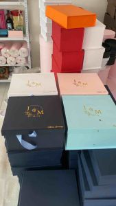 FREE CUSTOMIZE 10x10x5 inches flipbox/flipbox customize box/ hard box / wedding box