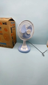 Kipas Angin Meja Welhome WH 0851 / Dest Fan Welhome 8 inchi WH-0851