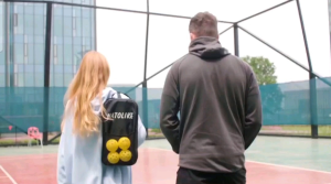 Pickleball Paddles USAPA Approved Lightweight Pickleball Paddles Set of 2