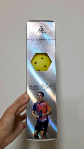 JOOLA Primo Pickleball Balls - Tournament outdoor Pickleball Balls - USAPA Approved