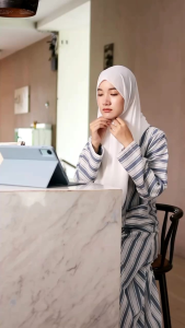 TYAS PASHMINA INSTAN DAFFI HIJAB NON PAD