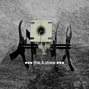 Tiller Head: Alat Penggembur Tanah Mesin Potong Rumput