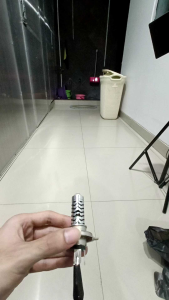 Lampu utama Led H4 laser jauh dekat putihkuning senja biru