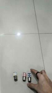 Lampu Stop Rem Belakang 13 Mata LED Jelly Kedip Warna MERAH