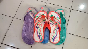 Sandal Jepit Yumeida NO 95 dan 10 Yang Sangat Populer Di Indonesia Sejak Tahun 80an