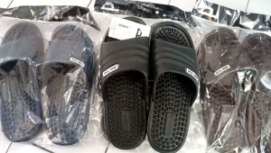 Porto 1039M-Sandal Pria Sandal Selop Sandal Rumah Casual Anti Slip