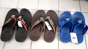Sandal Jepit Porto 1016M / Sandal Jepit Pria / Sandal Jepit Wanita / Sandal Karet Pria Merek Porto