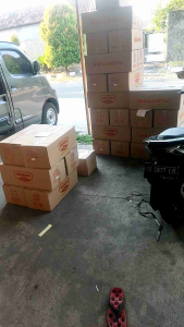 PAKET HEMAT MILKCOW SUSU SAPI BUBUK 1KG