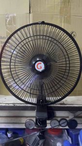 พัดลมรถ 12v