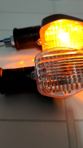 LAMPU SEIN SEN STANDAR MOTOR TIGER REVO (Kuning)