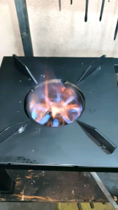 kalan de mantika ( any use oil)