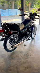 KNALPOT RX KING STANDAR RACING FULL CROME