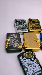 Creative Jet Flame Lighter