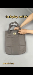 Tas Pelindung Laptop Puffy Kirara: Totebag Laptop yang Aman & Praktis