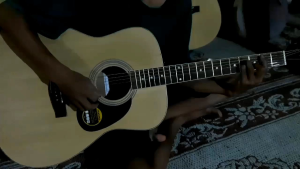 GITAR CORT AD810OP GITAR JUMBO