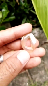 Batu Akik Mustika Combong P.P.A: Kepercayaan & Pengasihan