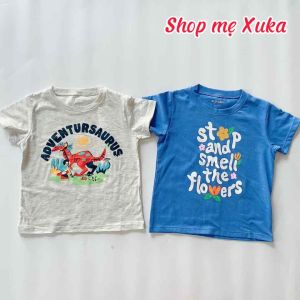 Áo thun xuất khẩu Old Navy bé trai bé gái