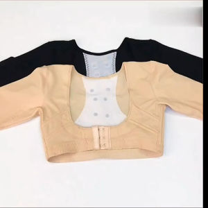 [CLIP THẬT] ÁO NỊT BẮP TAY VAI  ÁO NỊT BẮP TAY VAI LƯNG NÁCH NÂNG NGỰC-2031 - Áo định hình Harita định hình bắp tay lưng cao cấp xuất Nhật