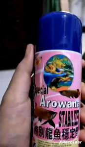 CAE - Obat Ikan Arwana Arowana Stabilizer Ocean Free 150ml