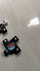 gangsing viral penghapus pemadam spinner karakter mainan anak anak dan dewasa ready stok