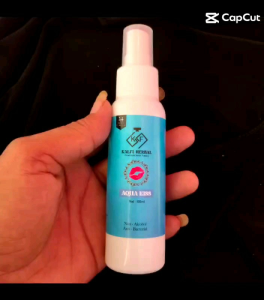 KALFI HERBAL deodorant spray natural 100% non alkohol (100ml)