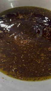 Nilubok Native Chili Oil: Enhancing Spicy Flavor in Stir-Fry & Cooking