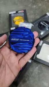 ฝาถังน้ำมัน ครอบฝาถัง GTRS ADV160 / ADV150 / ADV350 / FORZA300 / FORZA350 / PCX150-160 / Giorno+ ปิดฝาถัง