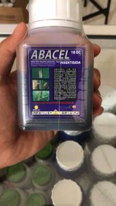Abacel 18EC 250ML Abamektin Insektisida Hama Trips ulat Original