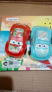 MAINAN MOBIL MINI COOPER ISI 4 SIM 330