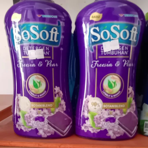 SoSoft deterjen cair konsentrat 700ml