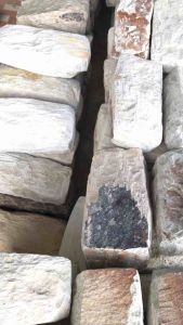 หินลับมืด หินธรรมชาติ หิน หินโป่ง ลับมืดคม สำหรับลับมีด