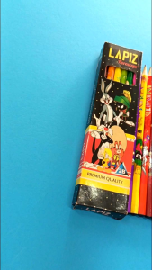 Fancy Pencils 12pcs/box