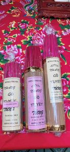 Nhang Tuyết Tùng - nhang hương nhà làm - dịu nhẹ