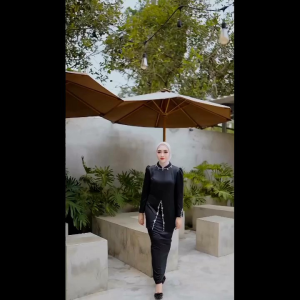 Baju Lebaran Keluarga: Pilihan Koko & Baju Seragam