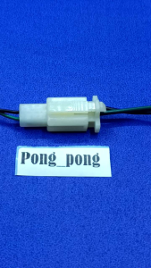 SOKET SAMBUNGAN PIN 2 SEPASANG