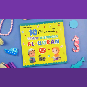 10 Menit Pintar Membaca Al-Qur’an