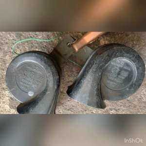 แตรหอย แตรรถยนต์ ของนิสสัน ของมือสอง ยิ่งใหญ่จากญี่ปุ่น