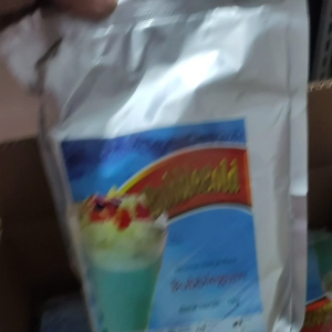 Serbuk Minuman Es Blender minuman Bubble gold 1kg