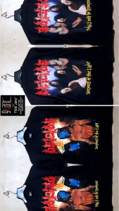 kaos band DEICIDE SERPENTS Of The Light