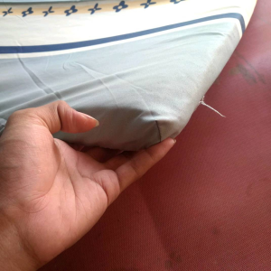 Promo Kasur Busa HDP Karakter Single Muat 1 Orang Bisa Di Lipat Mudah Di bersihkan