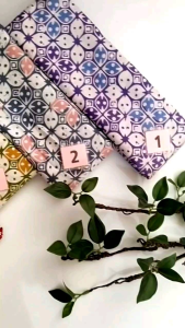 Seri Kain Batik Cap Garutan: Motif Kawung & Batik Cap (Bukan Batik Print)