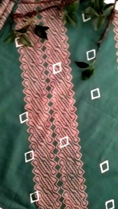 Kain Batik Cap Garutan 2 Series - Motif Parang Series - Batik Cap (Bukan Batik Print) - Fashion Batik Pria Wanita - Batik Kombinasi