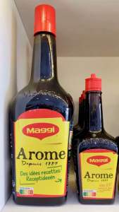 Nước tương Maggi Arome Pháp 200ml & 800ml