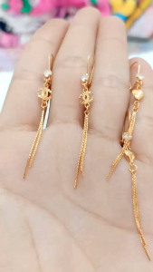ANTING JURAI DEWASA PERAK 925 ROSEGOLD