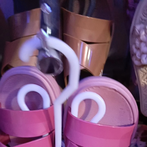 Sandal Model Slop Silang Wanita Dewasa