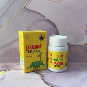 LIANONE TABLETS - LIANBAI - Untuk Kanker dan Tumor