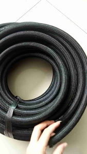 SELANG MINYAK BENSIN SOLAR BENANG LUAR 10MM HARGA PER 1 METER