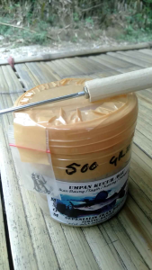 umpan baung paket lengkap