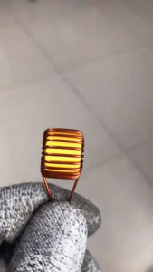 L โมเบส 16mm Toroid core Inductors (เบสแน่นๆ หนักๆ กระชับ ลั่นทุ่ง) TB GEM ราคา 2ชิ้น
