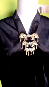 Kebaya Bludru Kartini Dewasa: Kebaya Cocok Untuk Pernikahan & Acara Formal